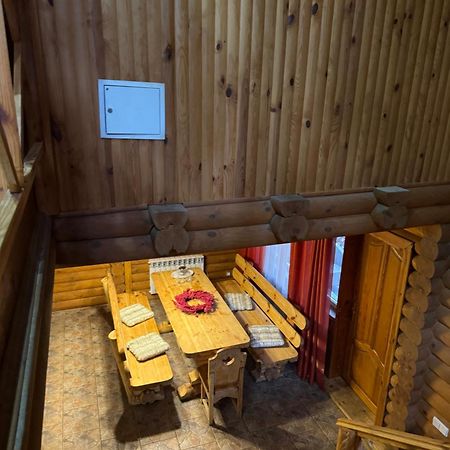 Tysha Forest Club Romankiv Εξωτερικό φωτογραφία
