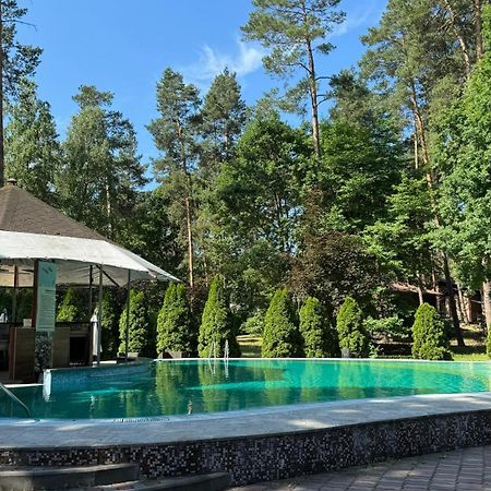 Tysha Forest Club Romankiv Εξωτερικό φωτογραφία