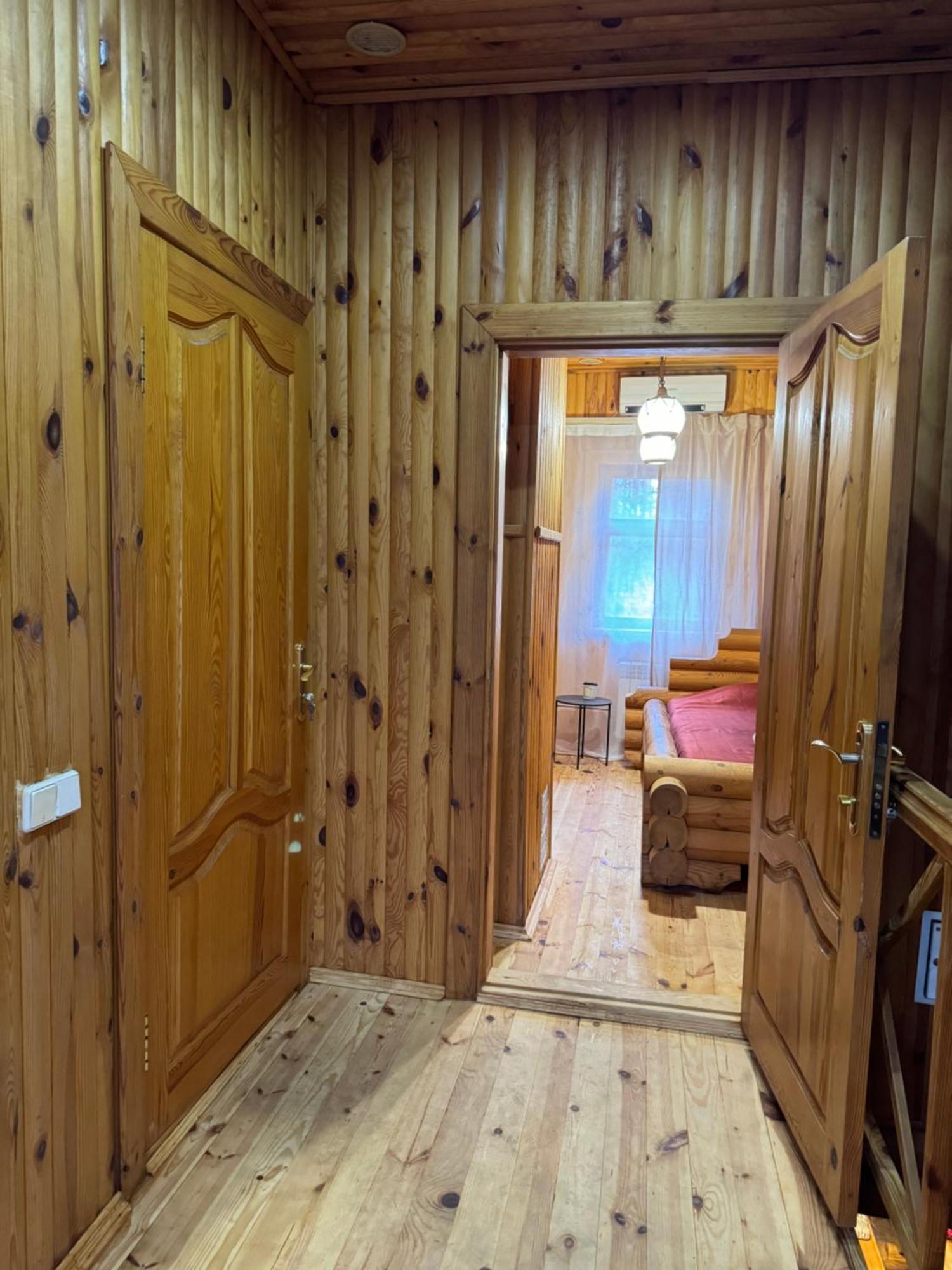 Tysha Forest Club Romankiv Εξωτερικό φωτογραφία