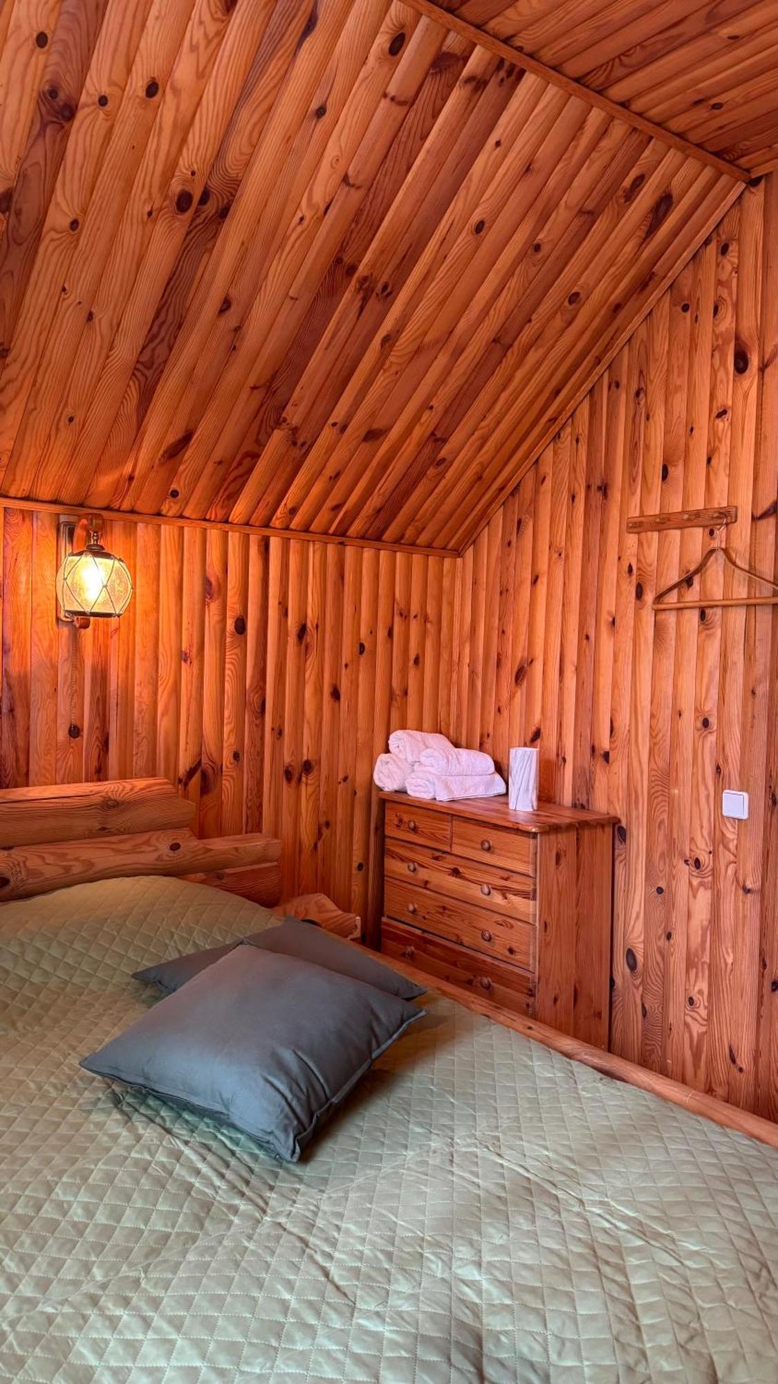Tysha Forest Club Romankiv Εξωτερικό φωτογραφία