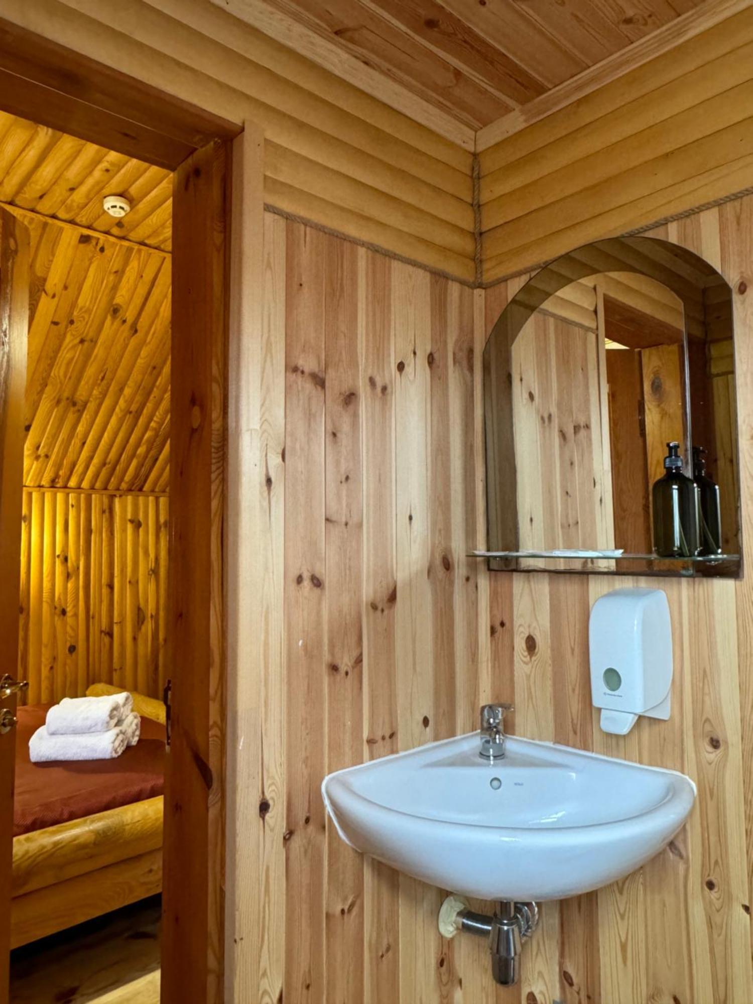 Tysha Forest Club Romankiv Εξωτερικό φωτογραφία