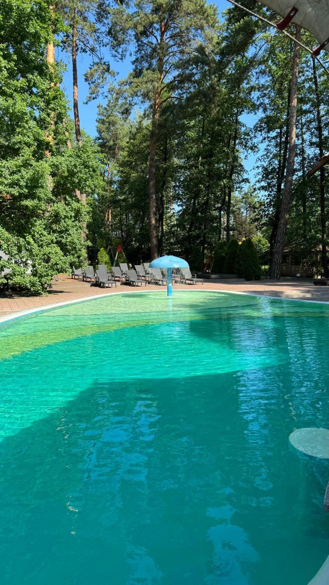 Tysha Forest Club Romankiv Εξωτερικό φωτογραφία