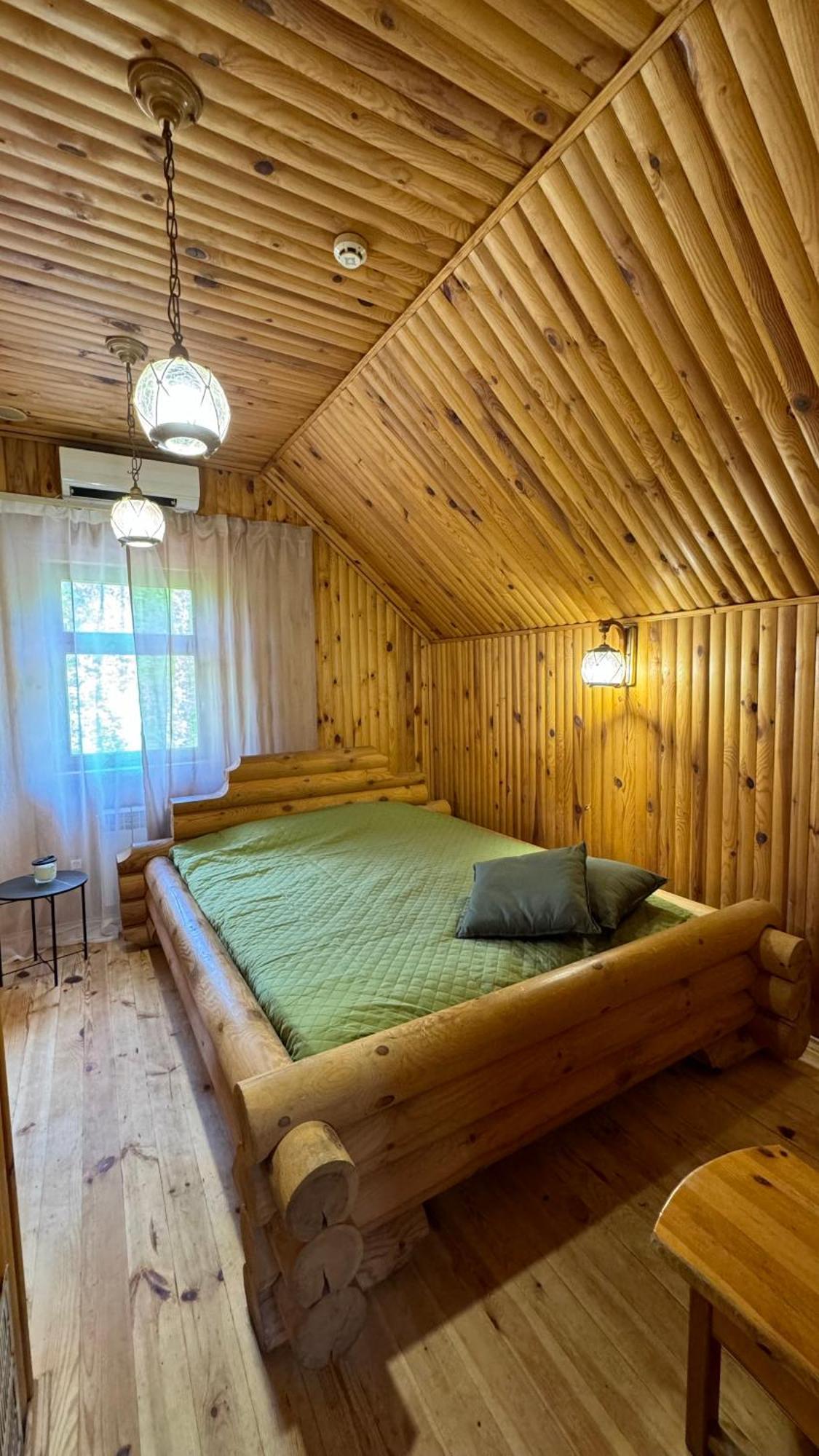 Tysha Forest Club Romankiv Εξωτερικό φωτογραφία