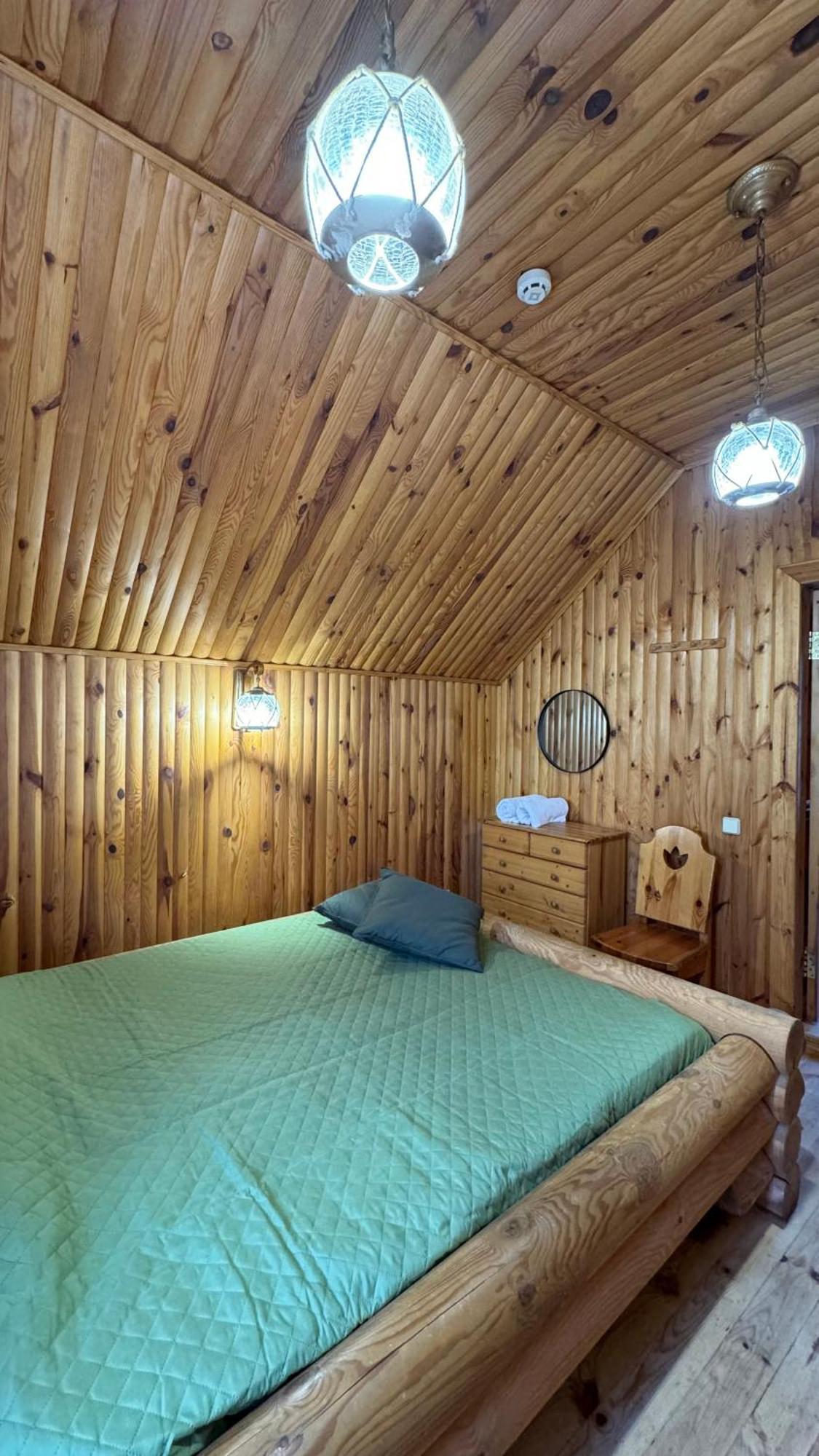 Tysha Forest Club Romankiv Εξωτερικό φωτογραφία
