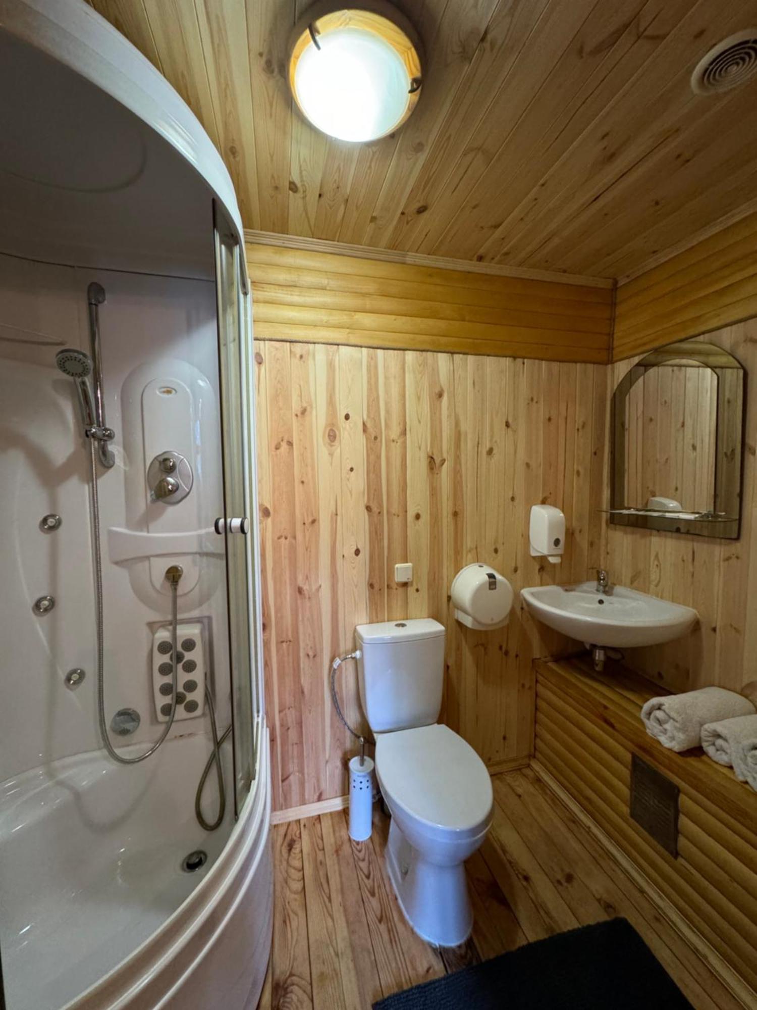 Tysha Forest Club Romankiv Εξωτερικό φωτογραφία