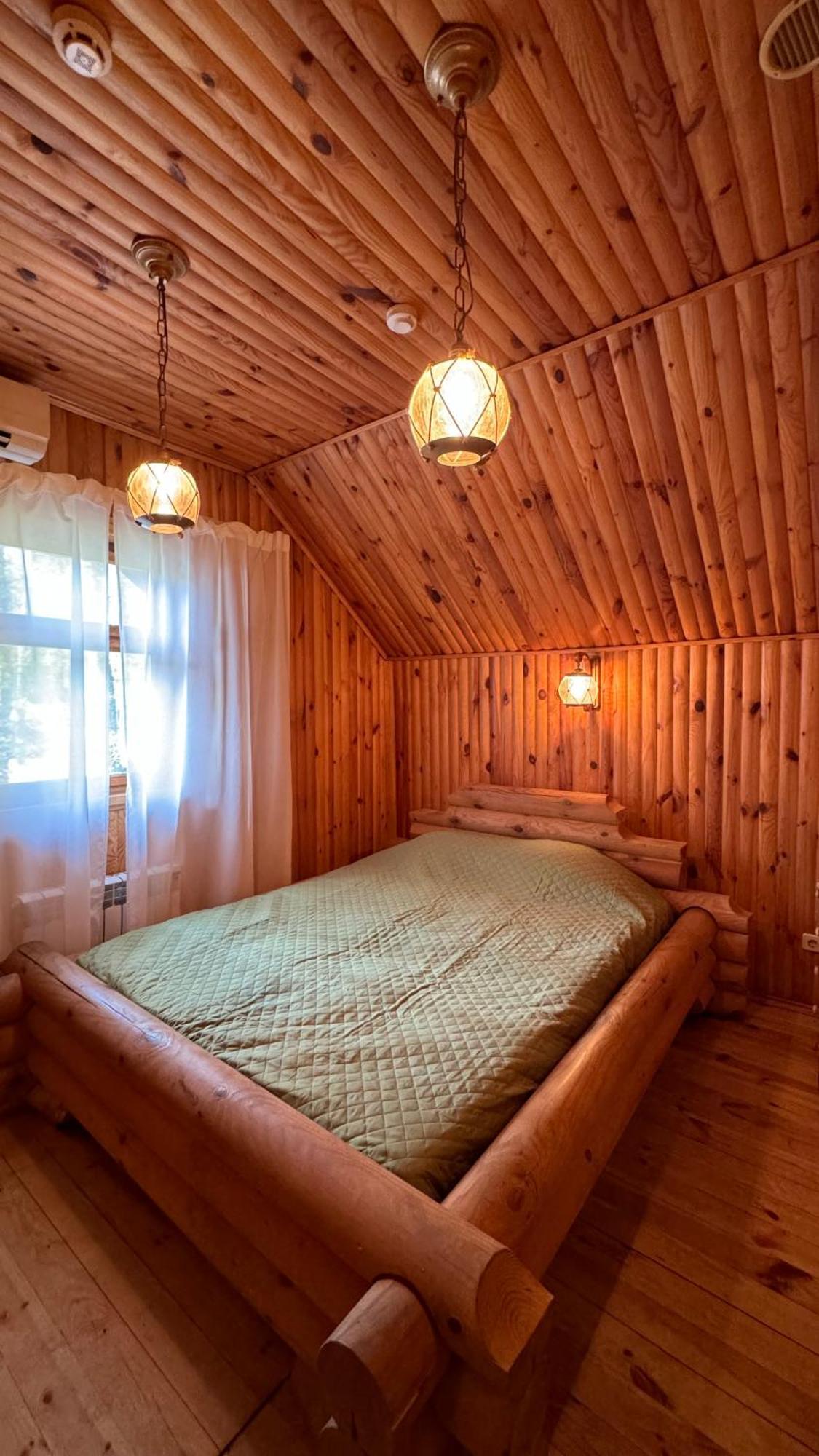 Tysha Forest Club Romankiv Εξωτερικό φωτογραφία