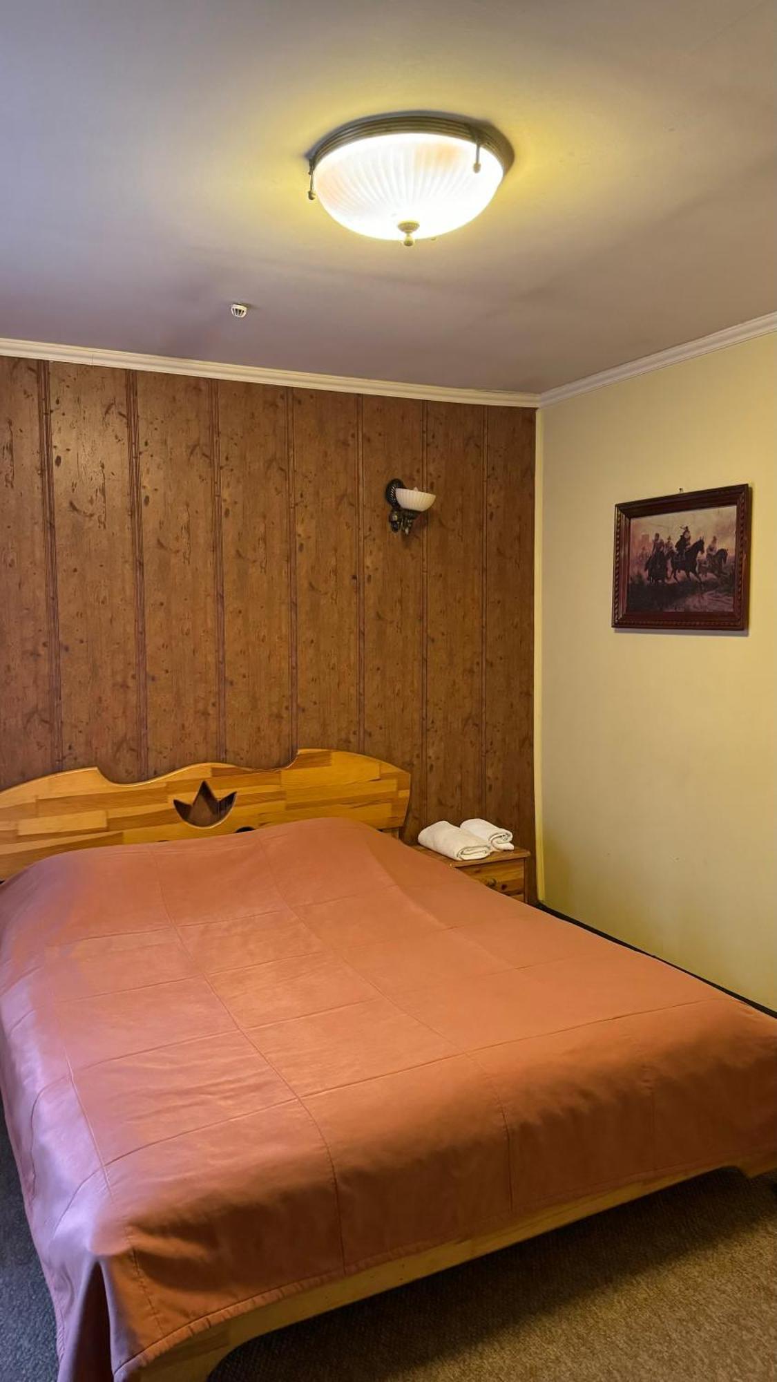 Tysha Forest Club Romankiv Εξωτερικό φωτογραφία
