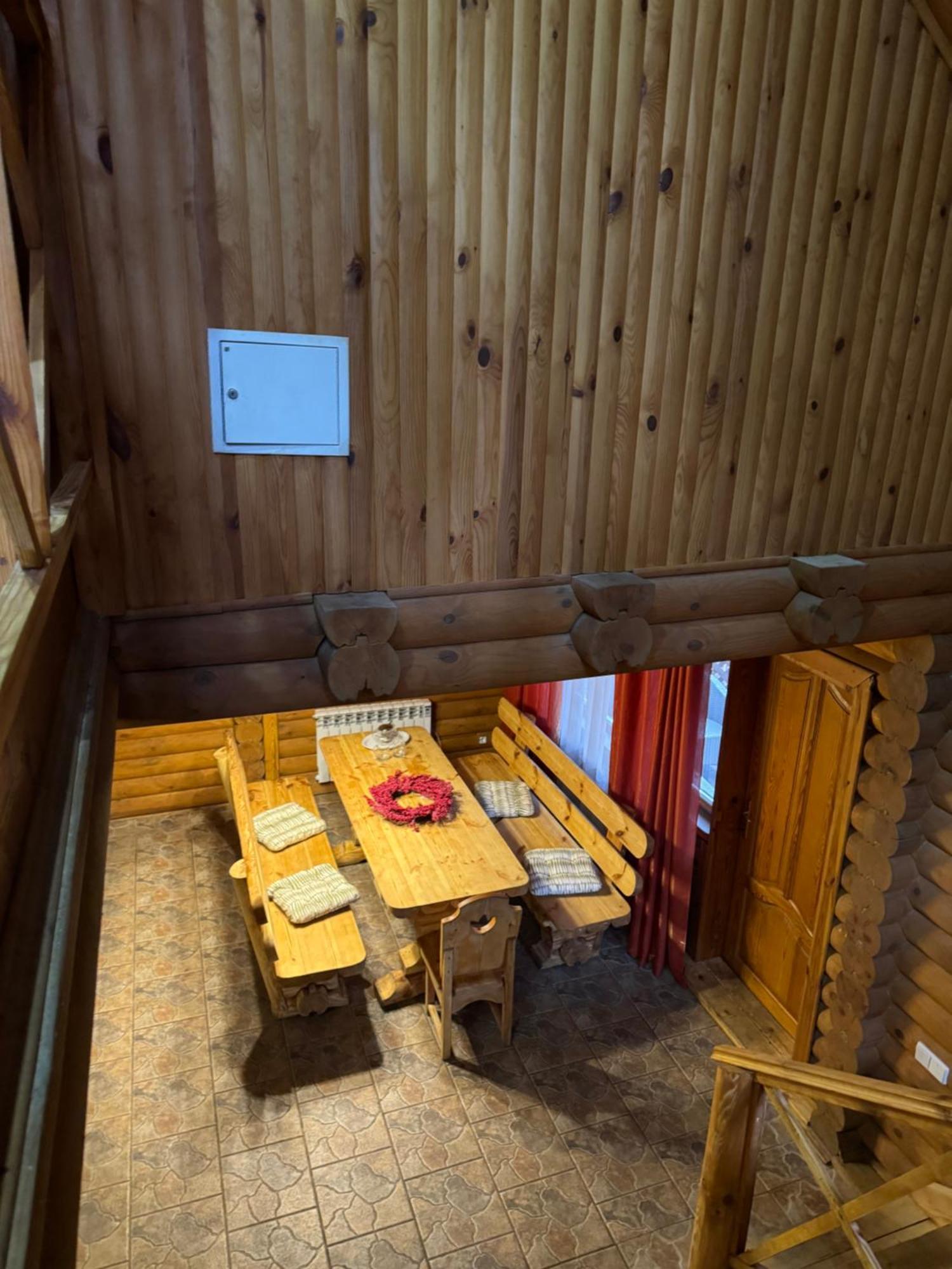 Tysha Forest Club Romankiv Εξωτερικό φωτογραφία