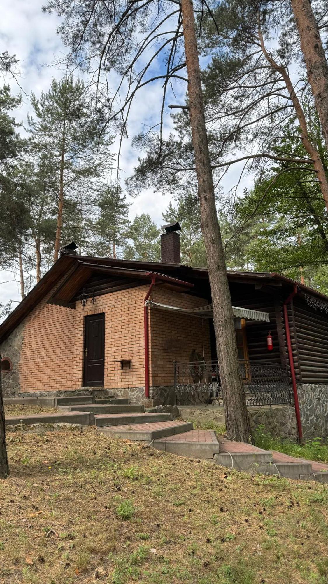 Tysha Forest Club Romankiv Εξωτερικό φωτογραφία