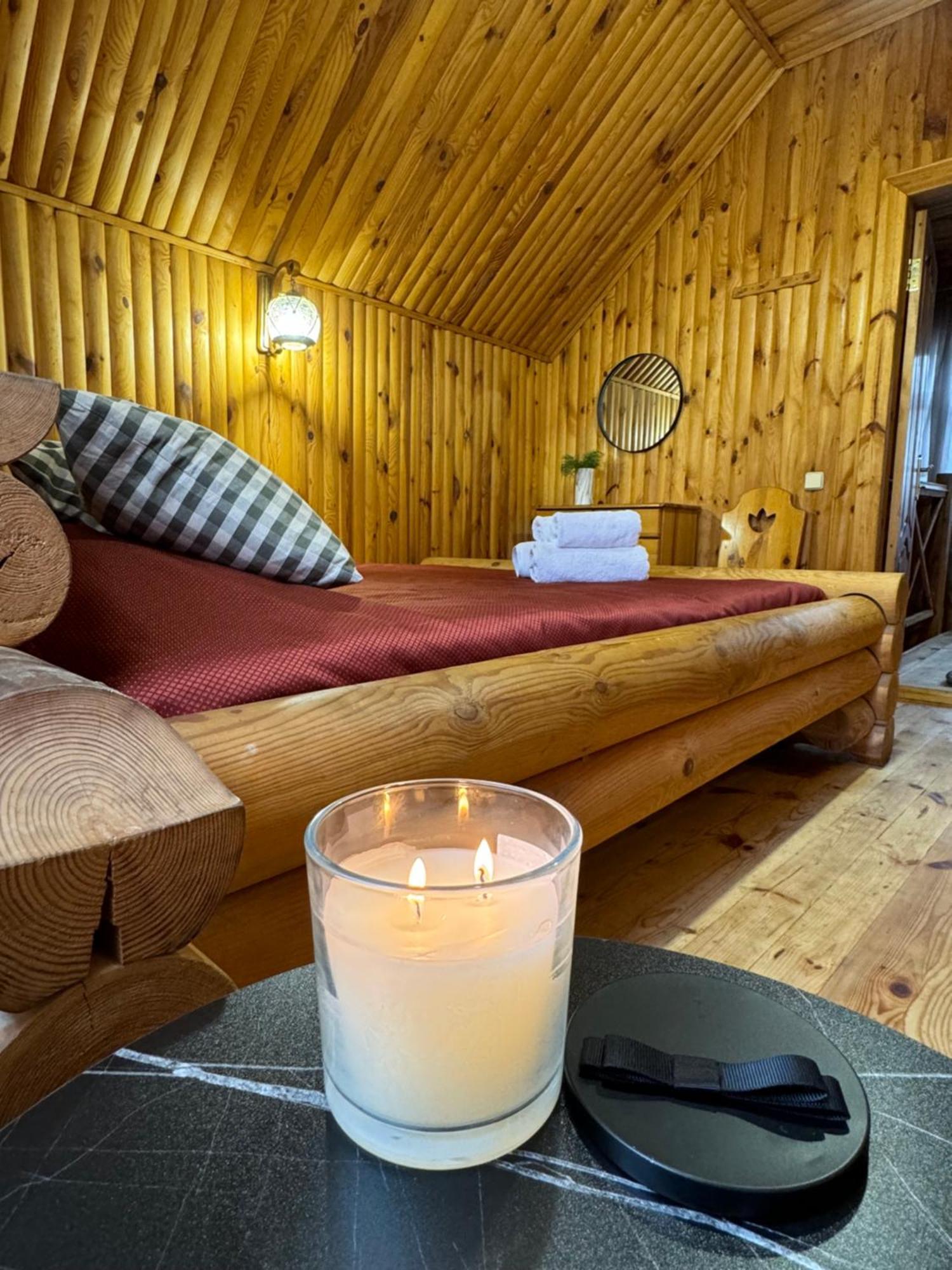 Tysha Forest Club Romankiv Εξωτερικό φωτογραφία