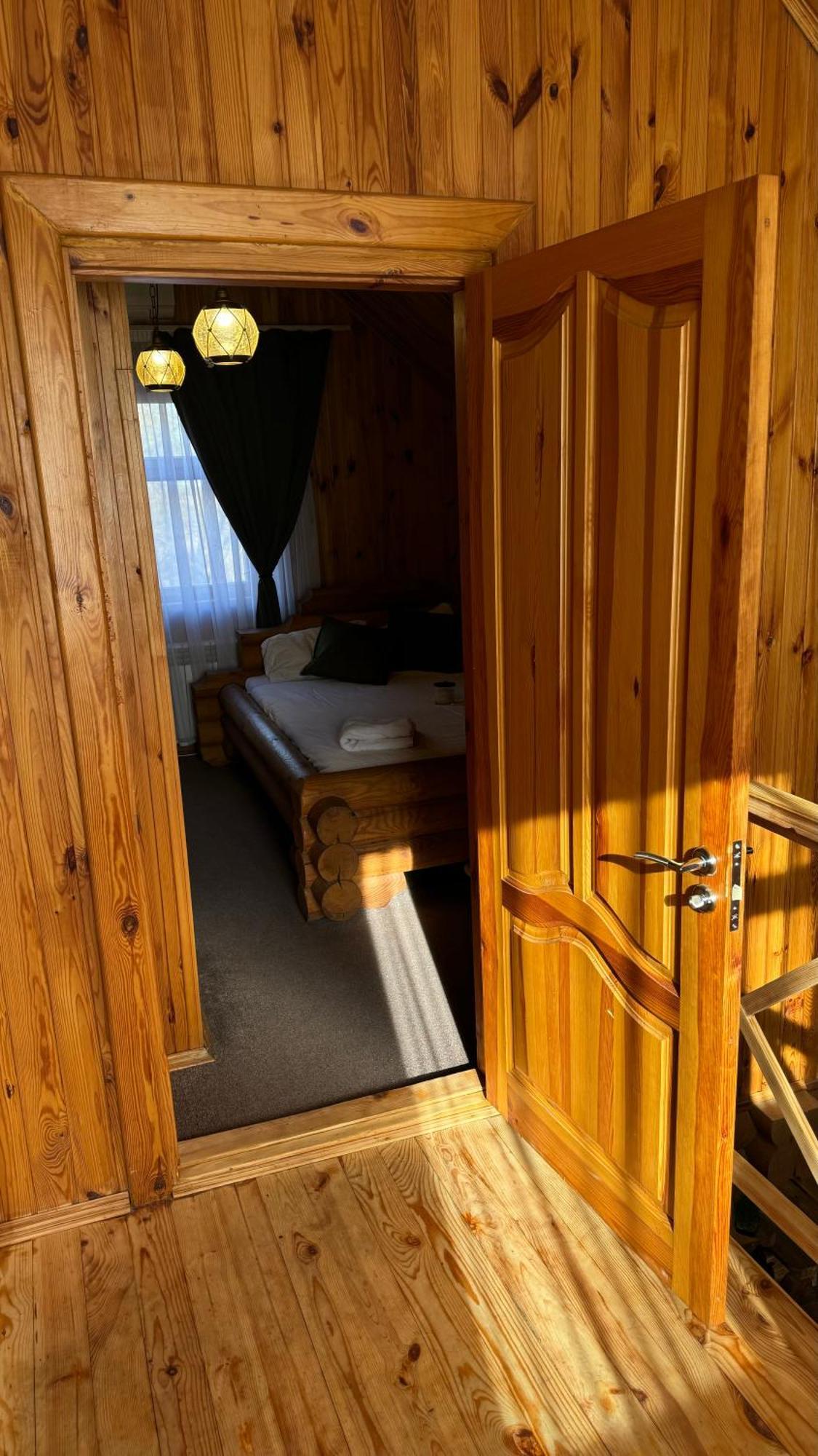 Tysha Forest Club Romankiv Εξωτερικό φωτογραφία