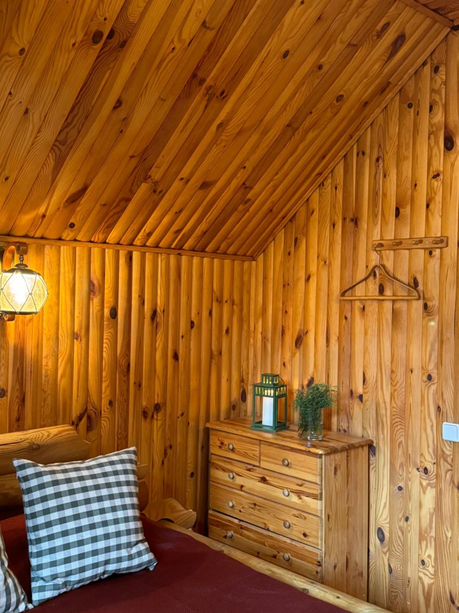 Tysha Forest Club Romankiv Εξωτερικό φωτογραφία