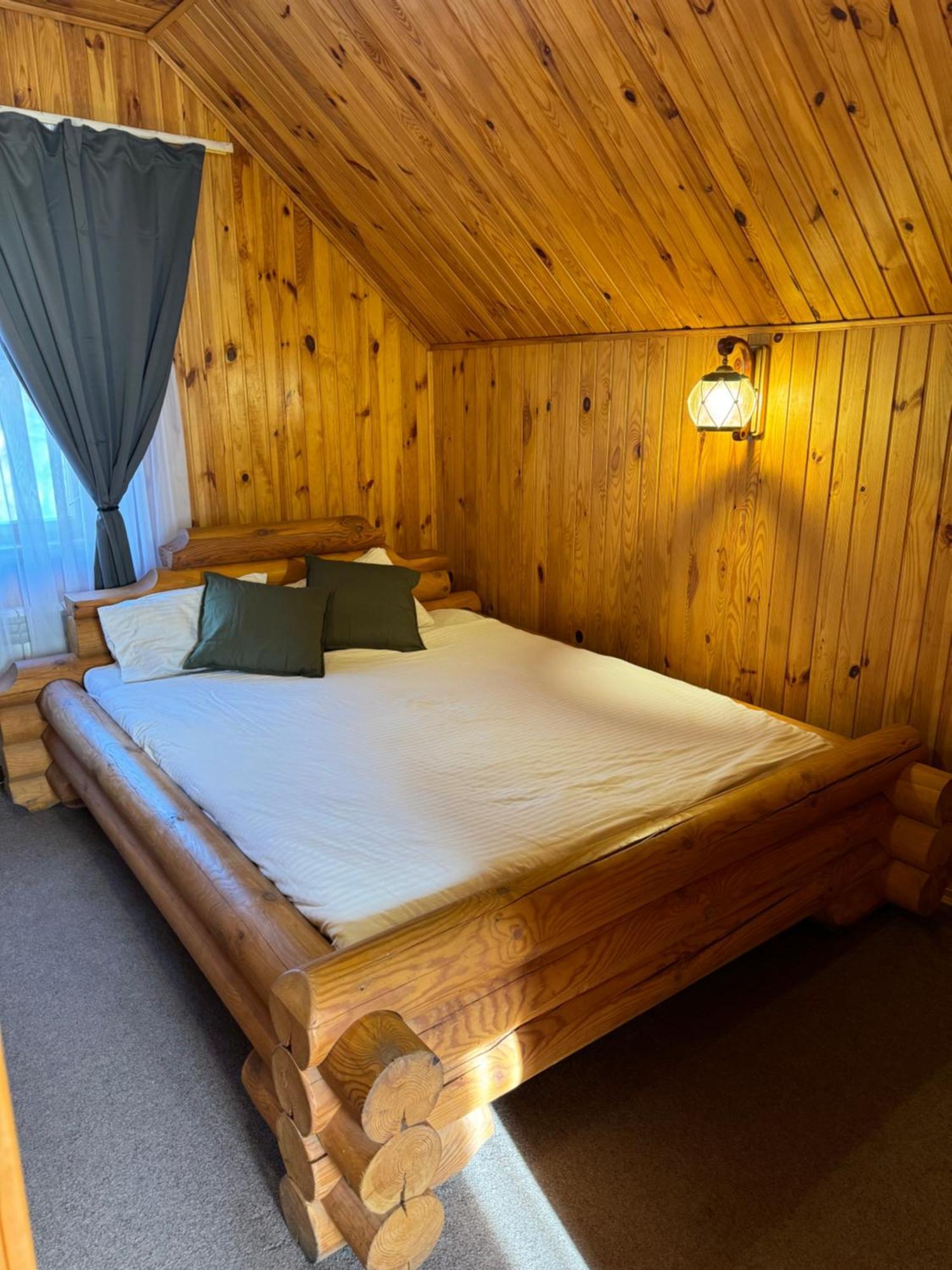 Tysha Forest Club Romankiv Εξωτερικό φωτογραφία