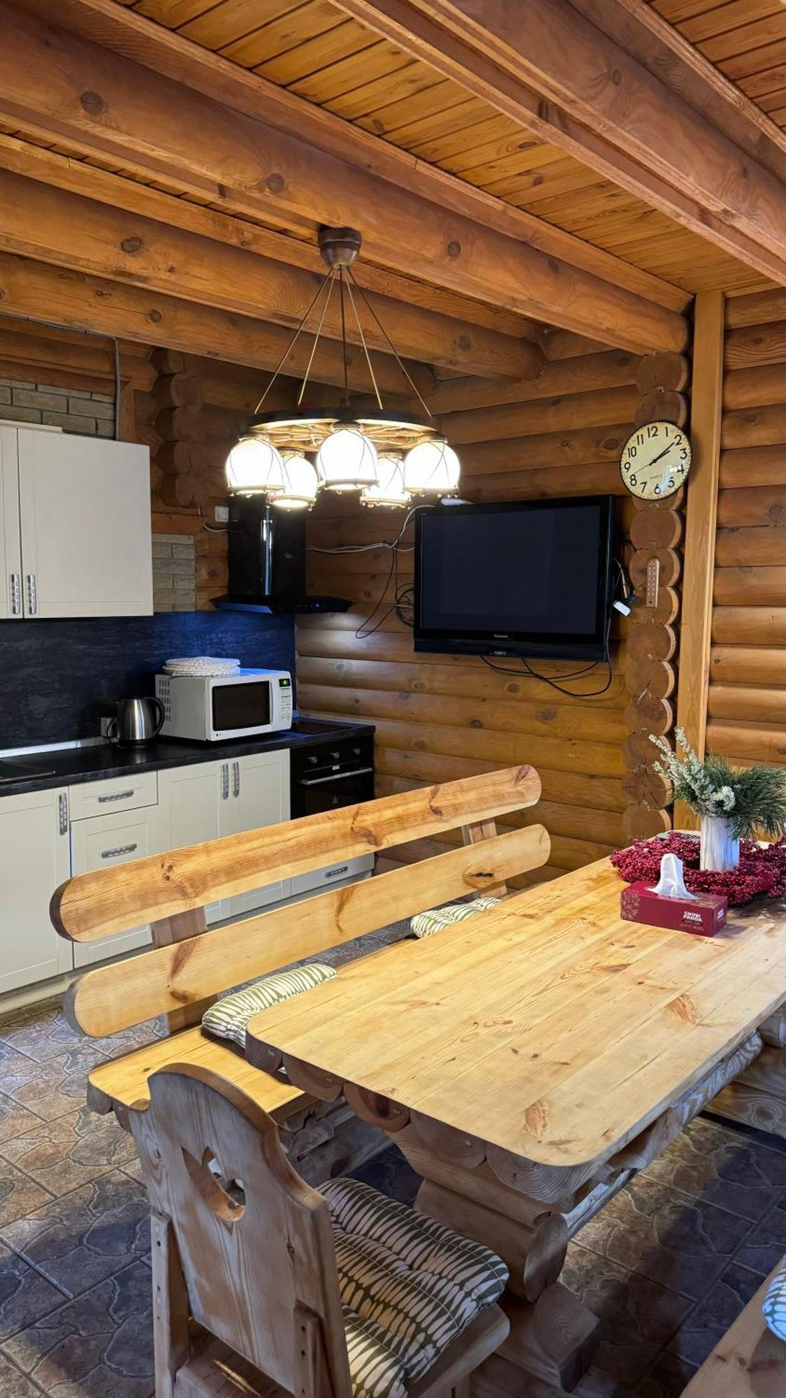 Tysha Forest Club Romankiv Εξωτερικό φωτογραφία