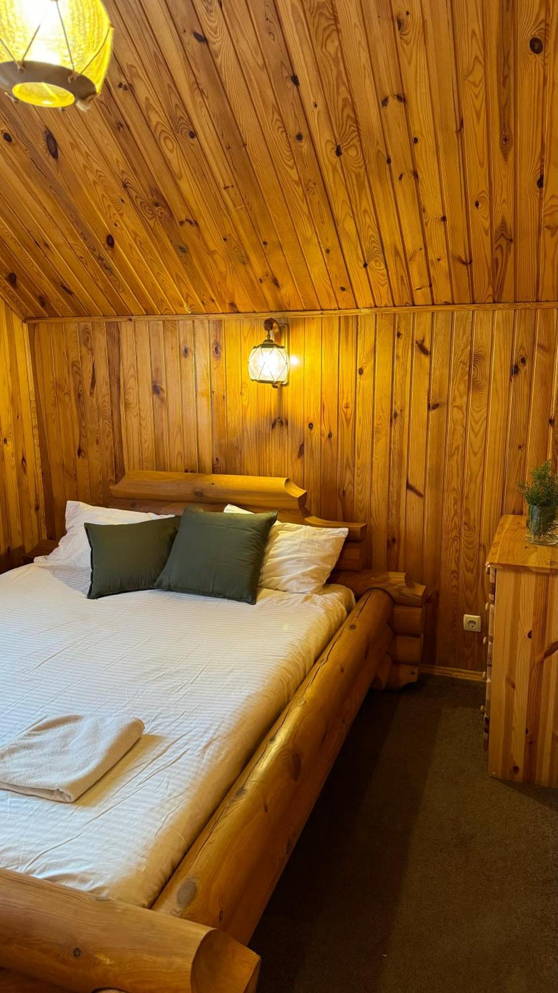 Tysha Forest Club Romankiv Εξωτερικό φωτογραφία