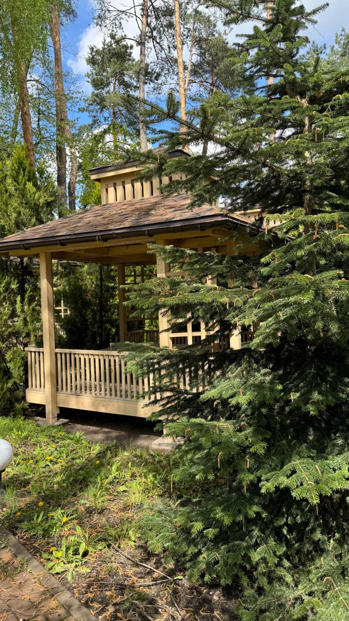 Tysha Forest Club Romankiv Εξωτερικό φωτογραφία