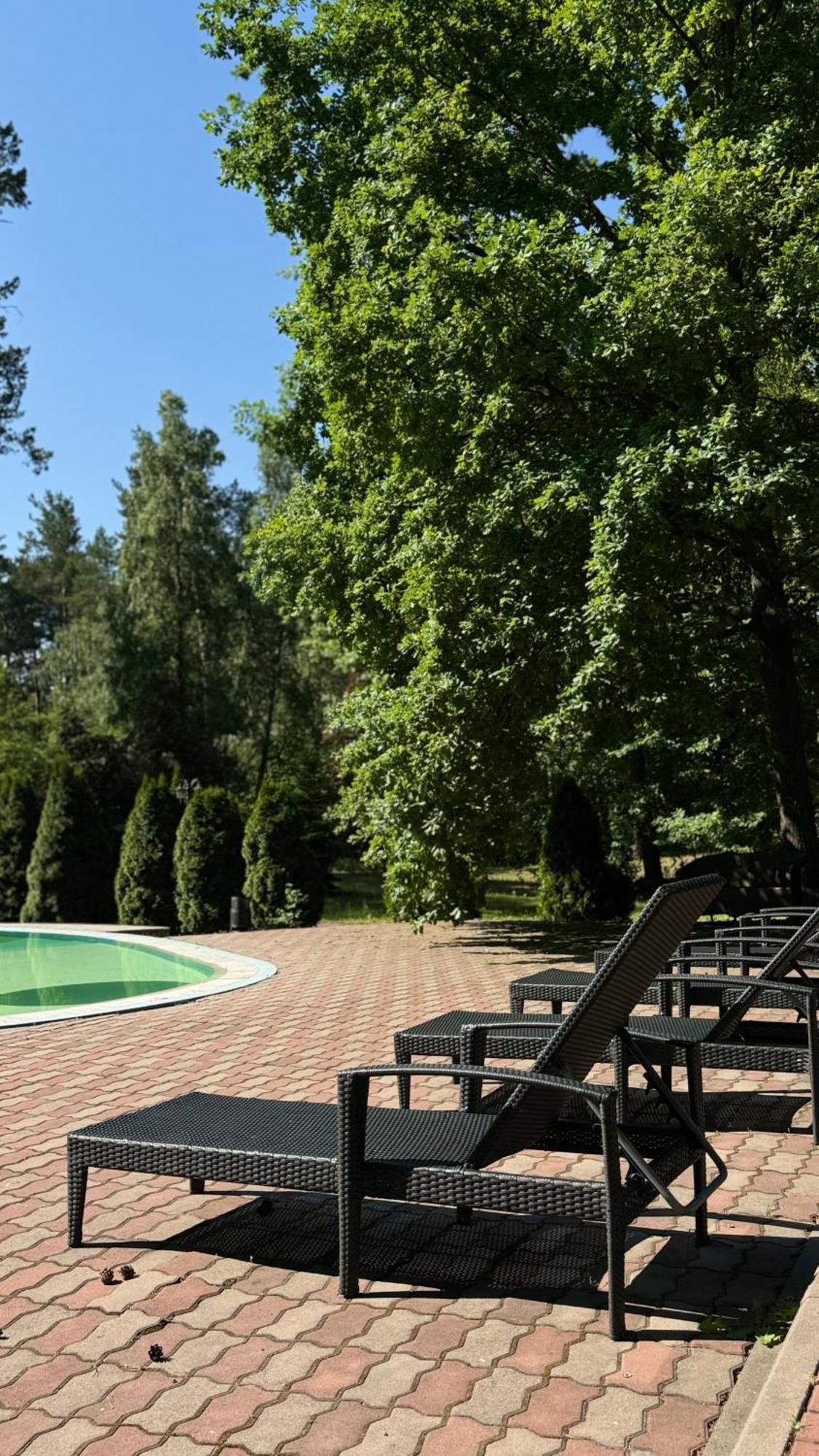 Tysha Forest Club Romankiv Εξωτερικό φωτογραφία