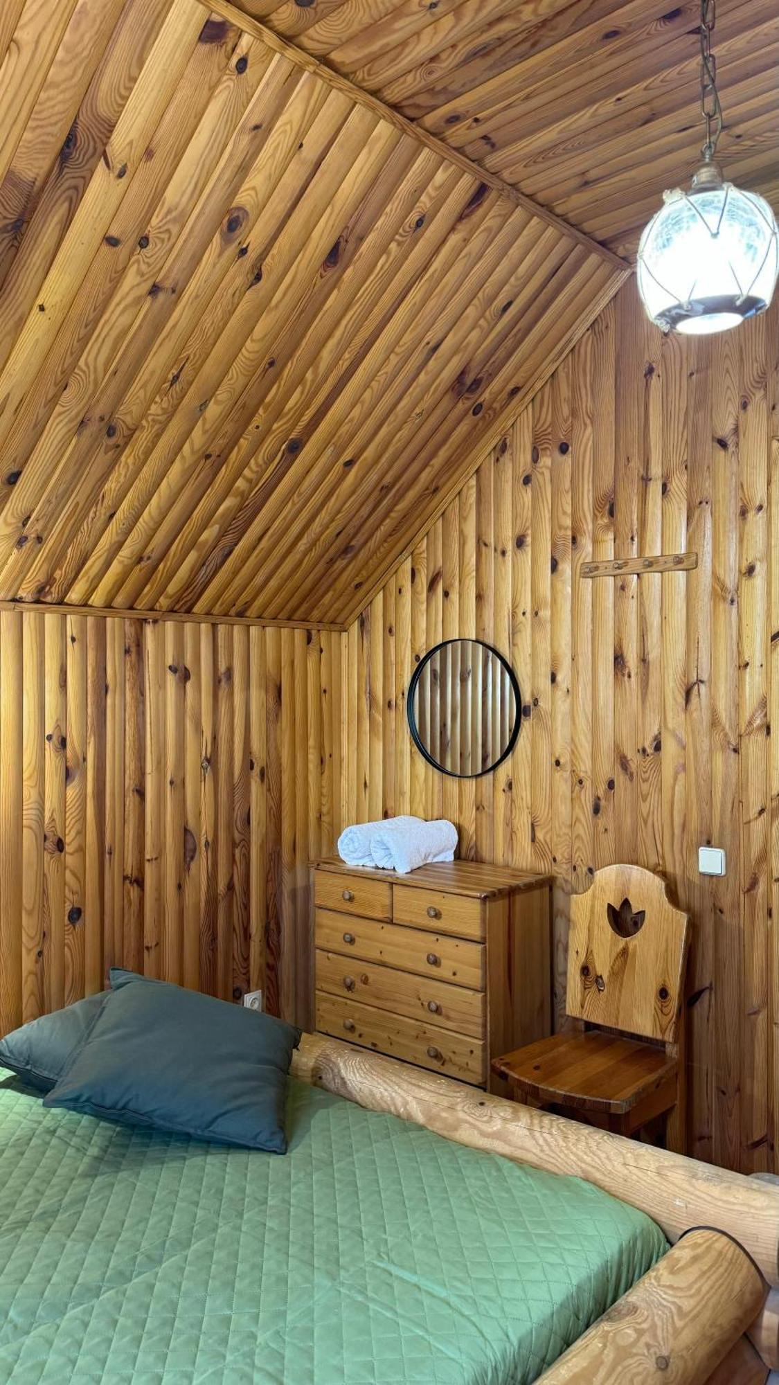 Tysha Forest Club Romankiv Εξωτερικό φωτογραφία