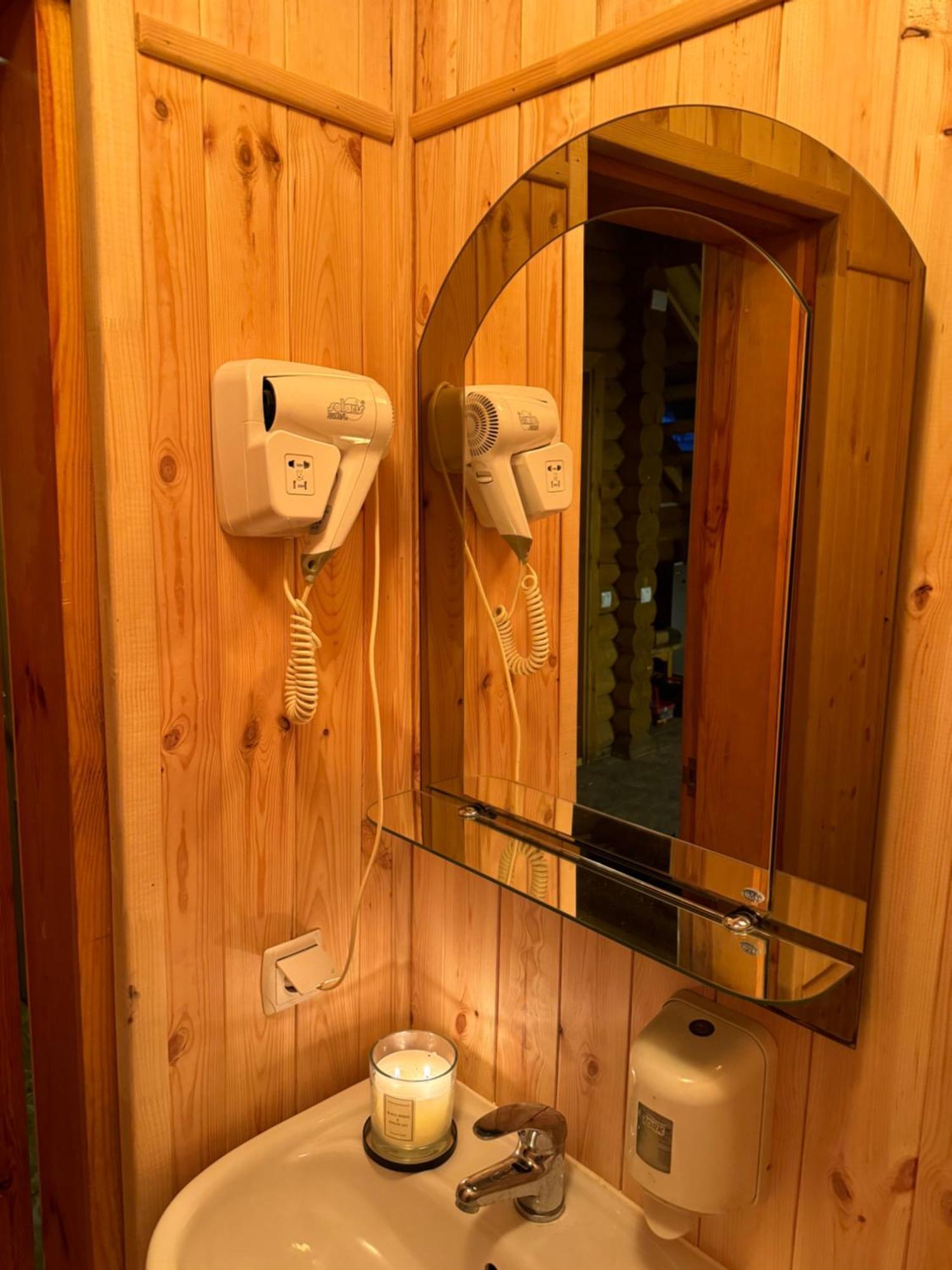 Tysha Forest Club Romankiv Εξωτερικό φωτογραφία