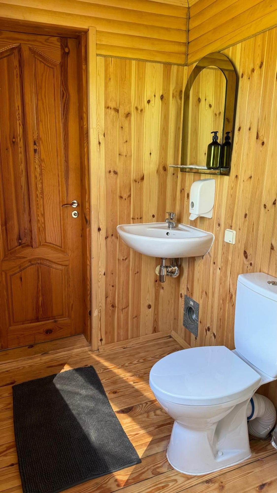 Tysha Forest Club Romankiv Εξωτερικό φωτογραφία